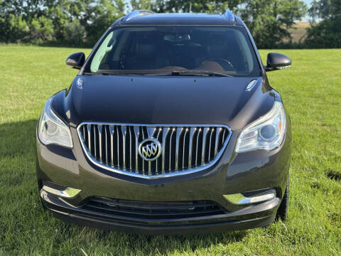 2014 Buick Enclave Leather