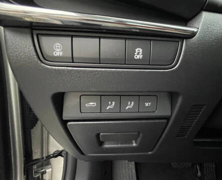 2022 Mazda Mazda3 Sedan 2.5 Turbo