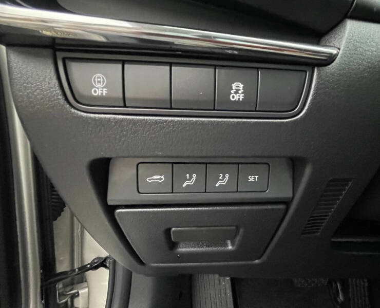 2022 Mazda Mazda3 Sedan 2.5 Turbo