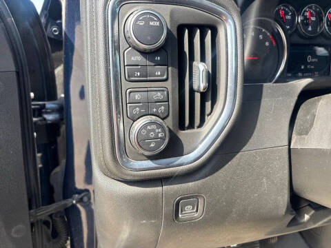 2022 Chevrolet Silverado 2500HD