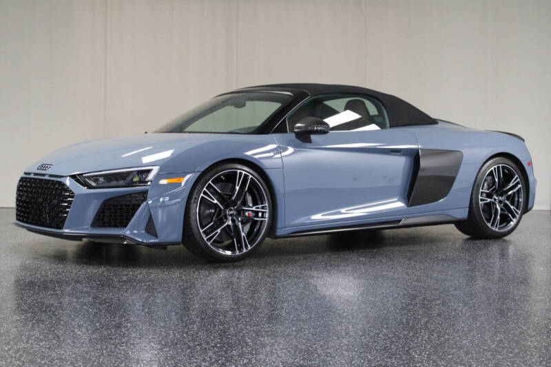 2020 Audi R8 5.2 quattro V10 perform. Spyder