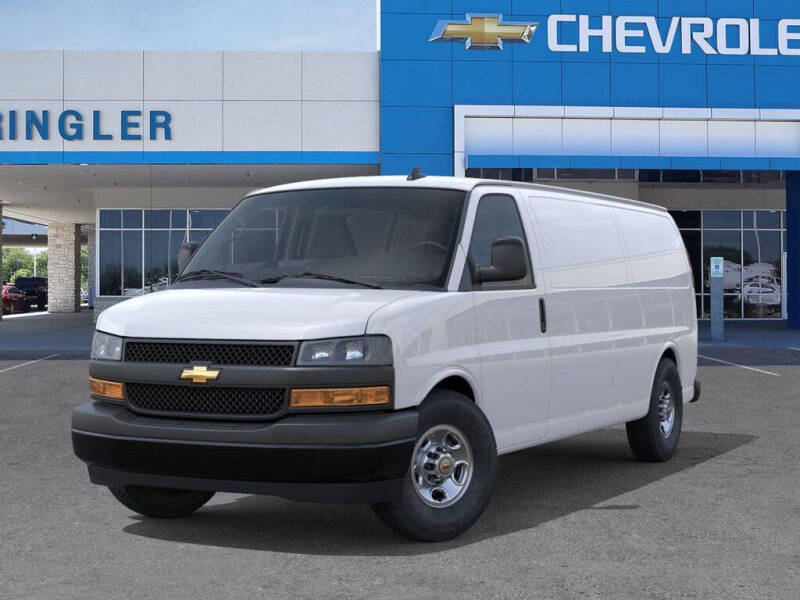2025 Chevrolet Express 2500