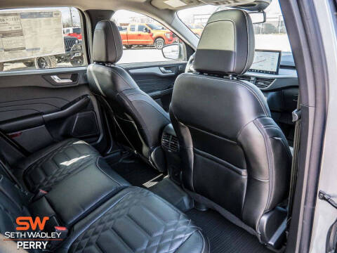 2024 Ford Escape Plug-In Hybrid PHEV