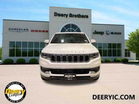 2022 Jeep Wagoneer Series I