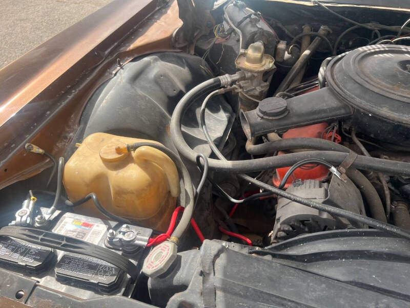 1974 Chevrolet Caprice