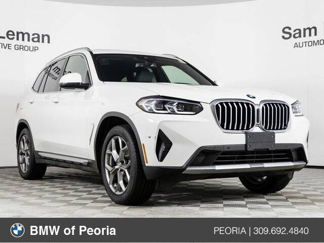 2022 BMW X3 for sale at BMW of Peoria in Peoria IL