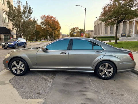 2010 Mercedes-Benz S-Class S 550