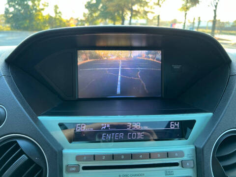 2011 Honda Pilot EX-L w/Navi