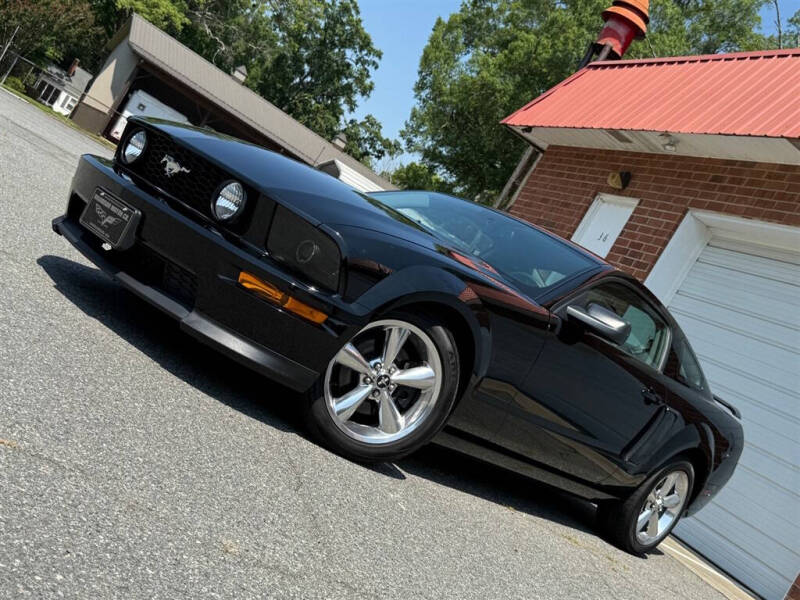 2009 Ford Mustang GT Premium