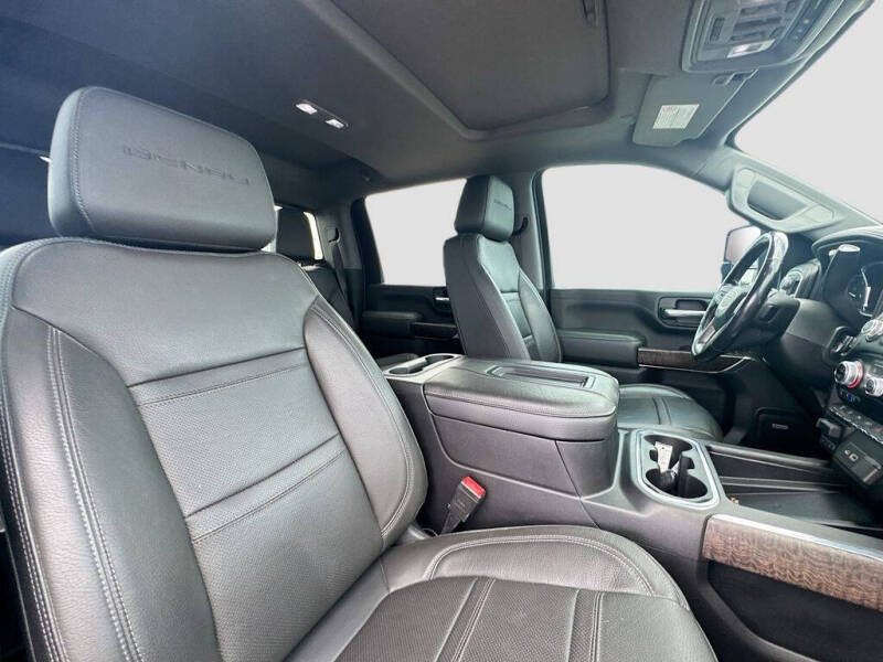 2022 GMC Sierra 2500HD