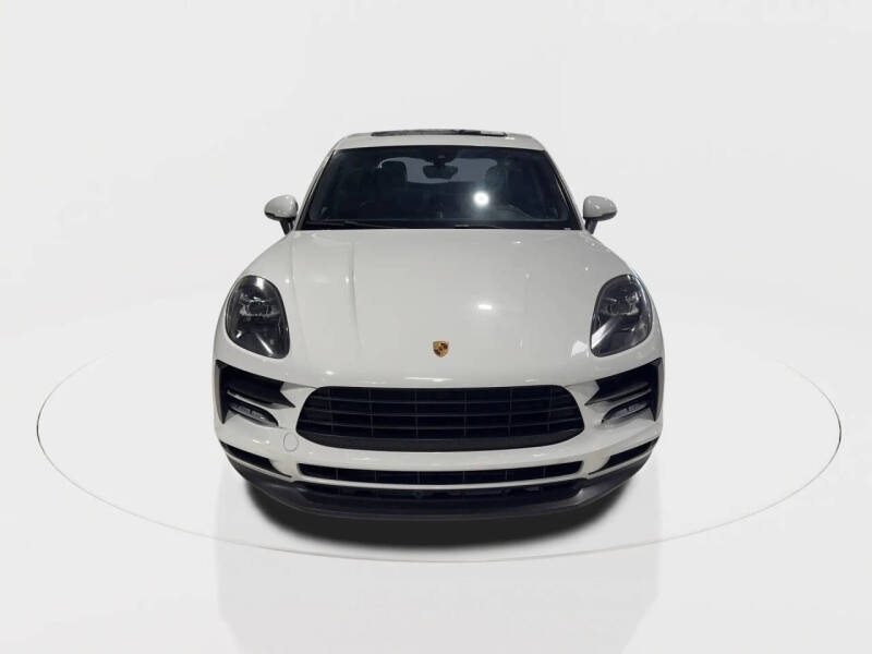 2021 Porsche Macan