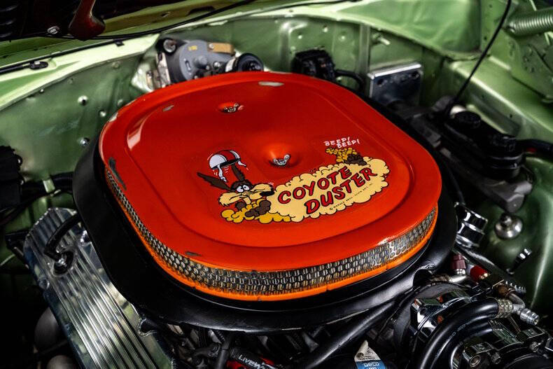 1969 Plymouth Roadrunner