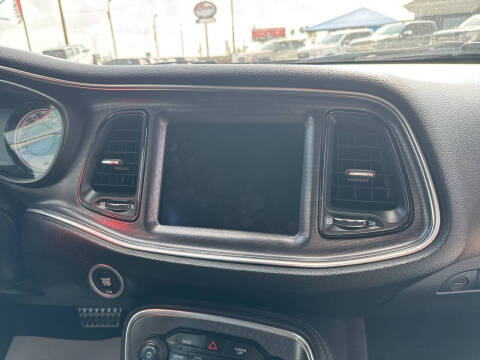 2018 Dodge Challenger T/A 392