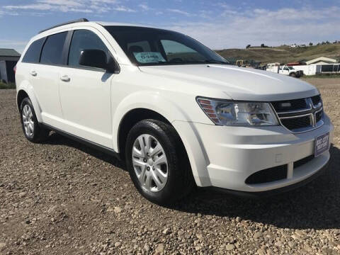 2016 Dodge Journey SE
