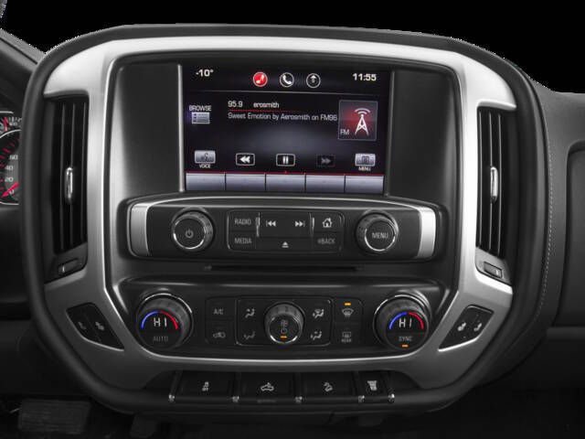 2017 GMC Sierra 2500HD