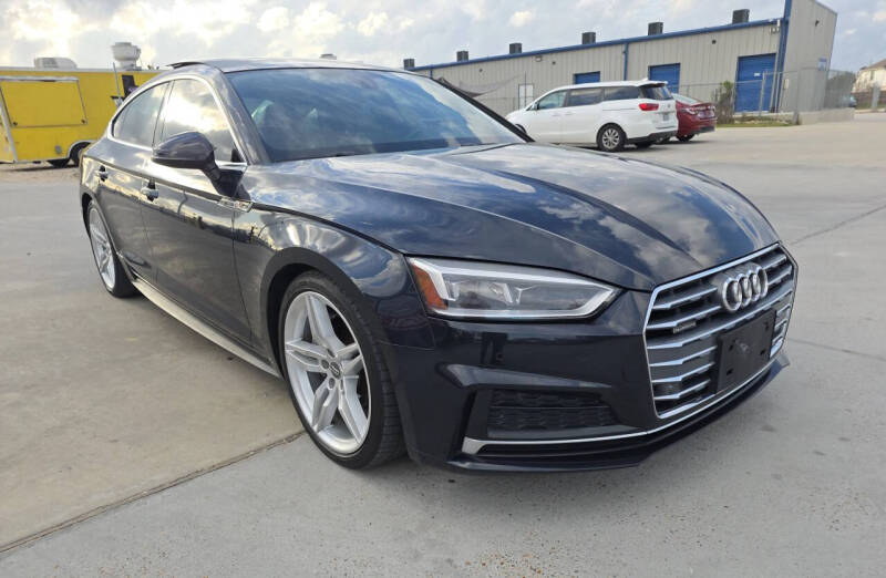2018 Audi A5 Sportback 2.0T quattro Premium Plus