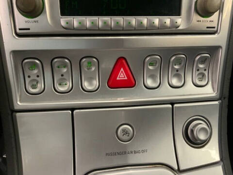 2004 Chrysler Crossfire