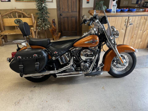 2016 Harley-Davidson Heritage Softail