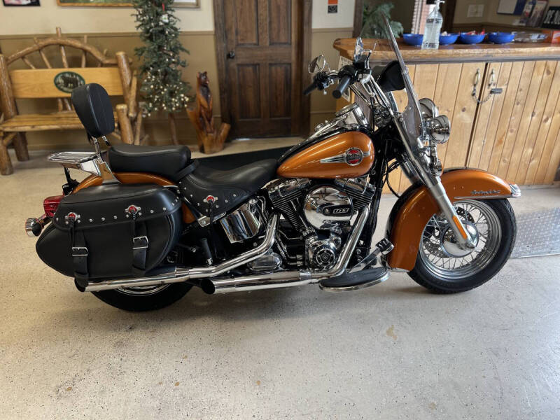 2016 Harley-Davidson Heritage Softail