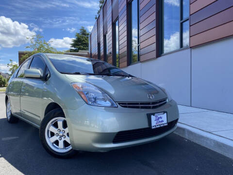 2008 Toyota Prius for sale at DAILY DEALS AUTO SALES in Seattle WA