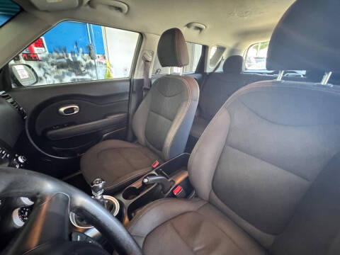 2014 Kia Soul