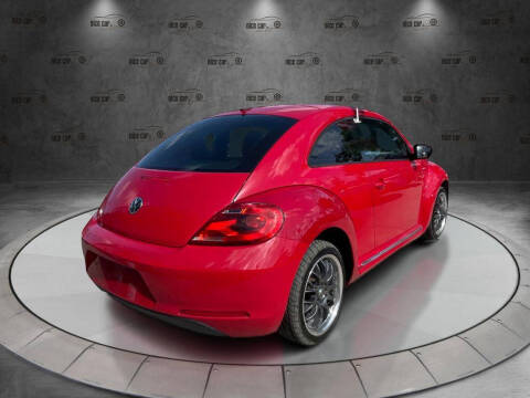2014 Volkswagen Beetle