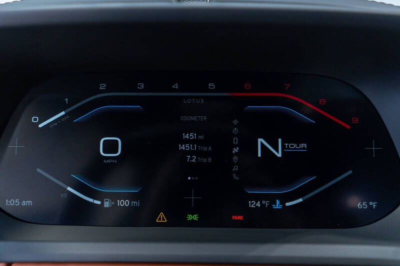 2024 Lotus Emira V6 First Edition