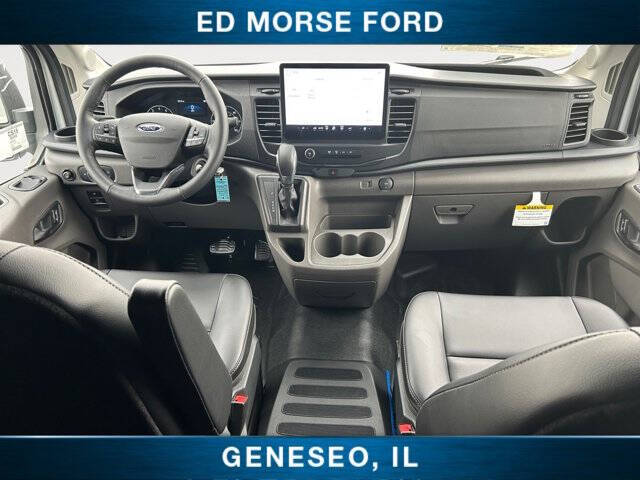 2024 Ford Transit 250