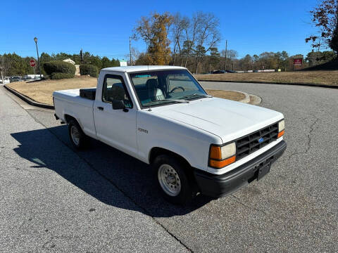 1992 Ford Ranger for sale at First Auto Sales in Winder GA