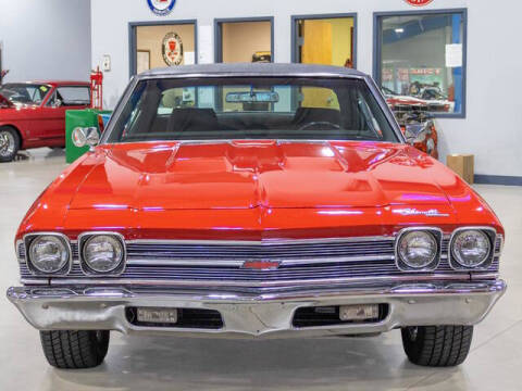 1969 Chevrolet Chevelle