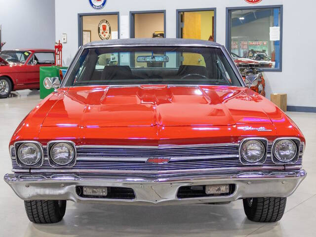 1969 Chevrolet Chevelle