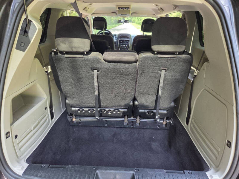 2015 Dodge Grand Caravan SXT