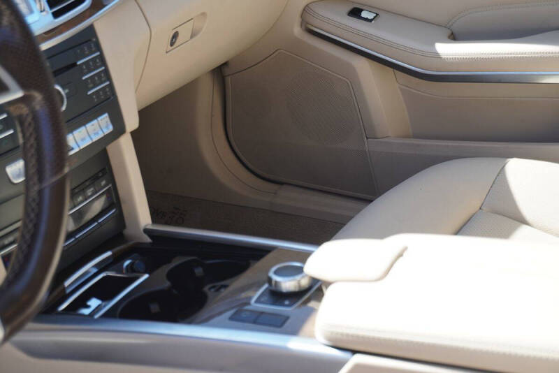 2016 Mercedes-Benz E-Class E 350