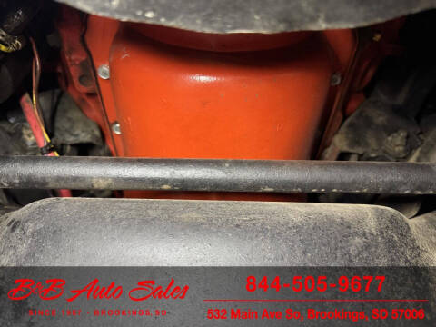 1972 GMC Sierra 2500