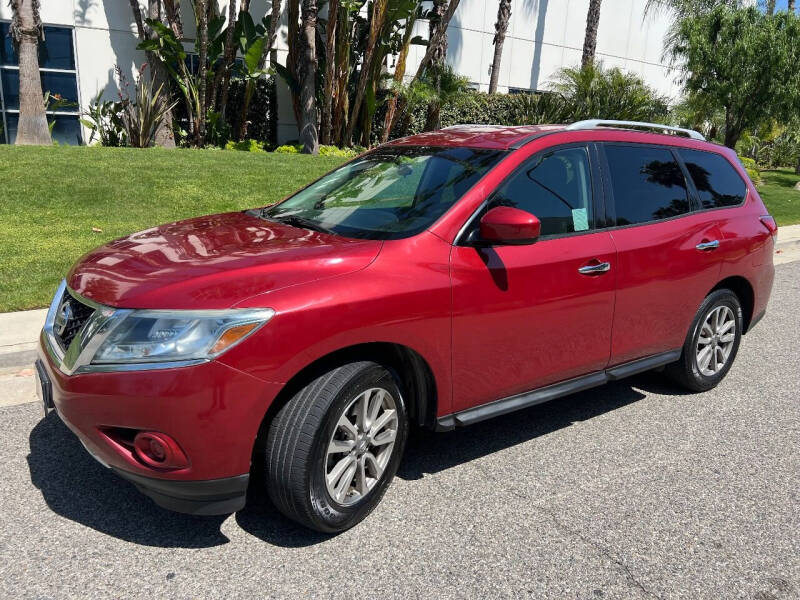 2016 Nissan Pathfinder For Sale In Sylmar, CA - Carsforsale.com®