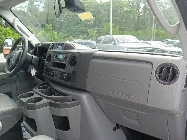 2026 Ford E-Series