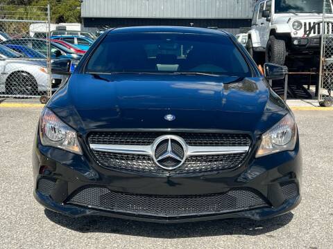 2016 Mercedes-Benz CLA for sale at BEST MOTORS OF FLORIDA in Orlando FL