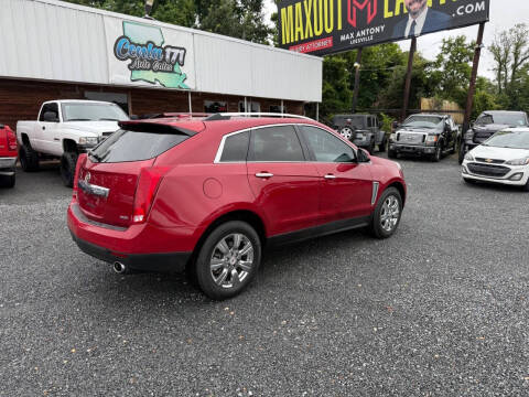 2014 Cadillac SRX Luxury Collection