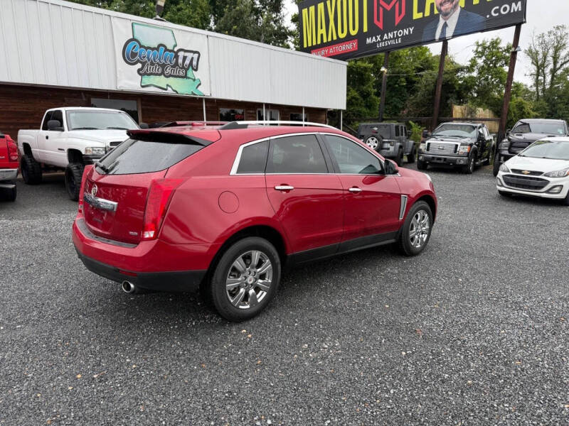 2014 Cadillac SRX Luxury Collection