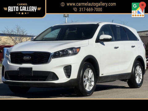 2020 Kia Sorento LX