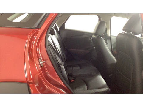 2018 Mazda CX-3 Grand Touring