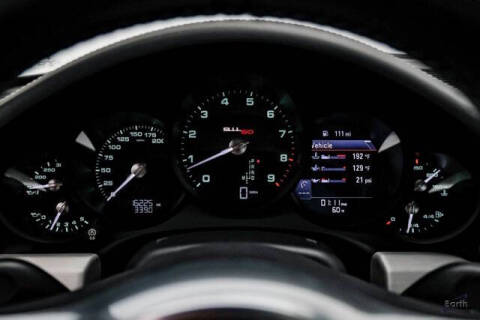 2014 Porsche 911 Carrera S