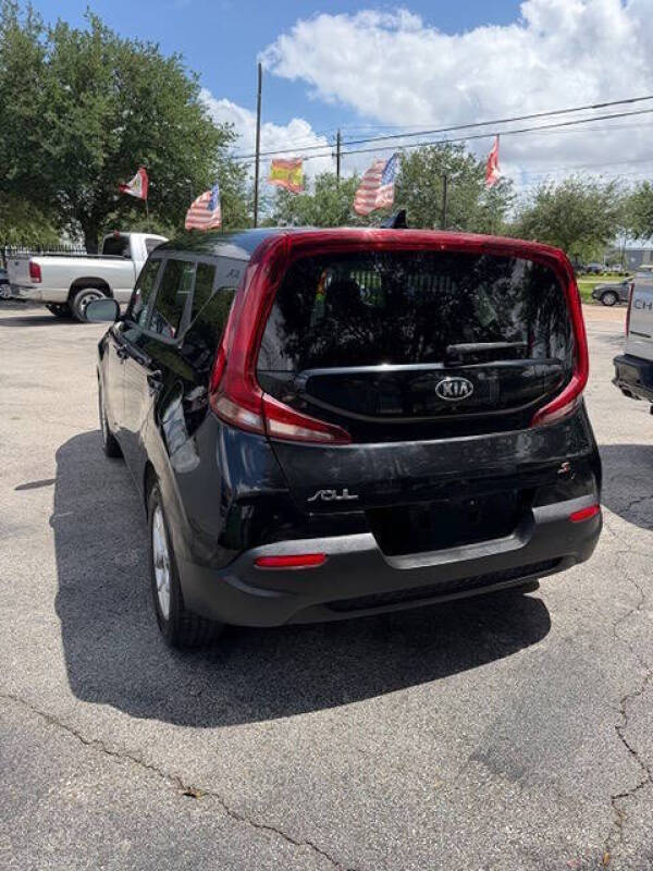 2020 Kia Soul S