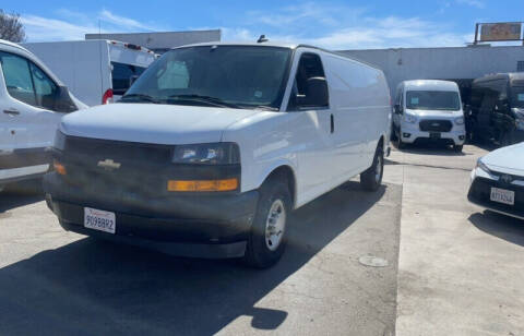 2019 Chevrolet Express for sale at Best Buy Quality Cars in Bellflower CA