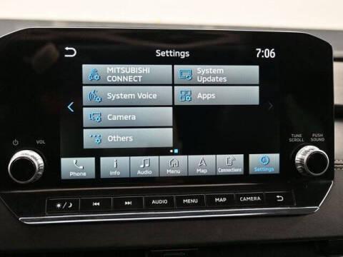 2023 Mitsubishi Outlander PHEV SE