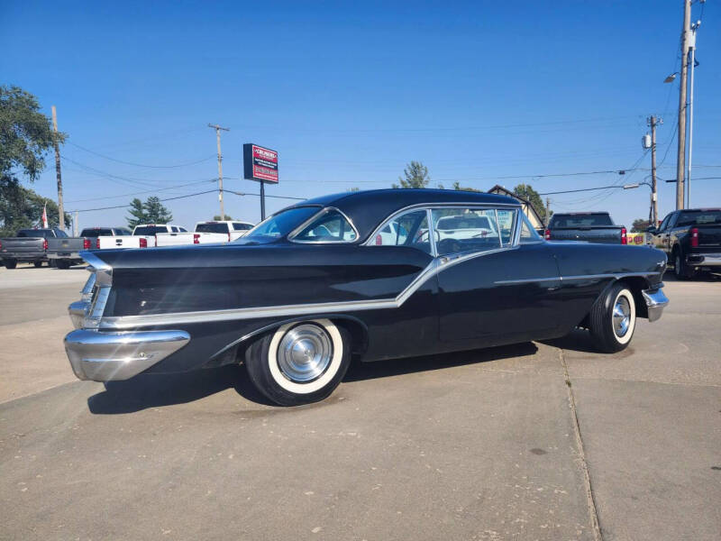 1957 Oldsmobile Super 88
