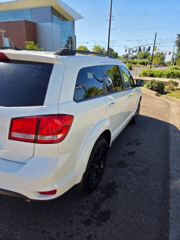 2016 Dodge Journey SXT