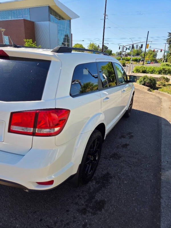 2016 Dodge Journey SXT