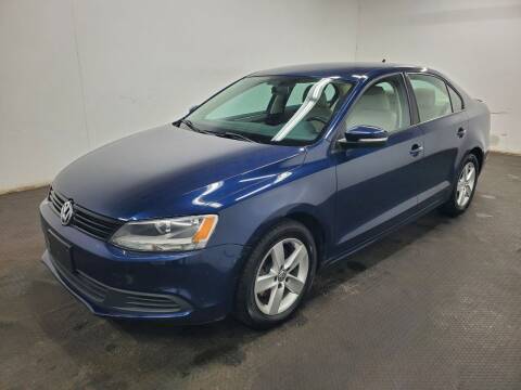 2011 Volkswagen Jetta for sale at Automotive Connection in Fairfield OH