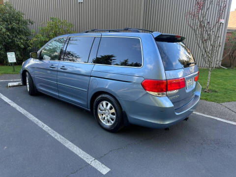2010 Honda Odyssey
